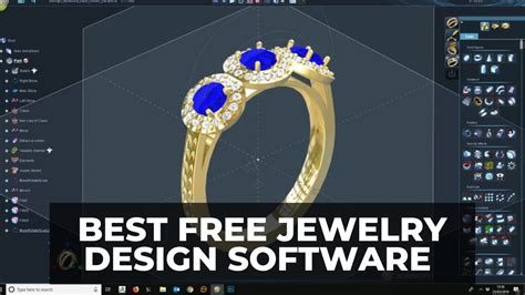 free ring design online